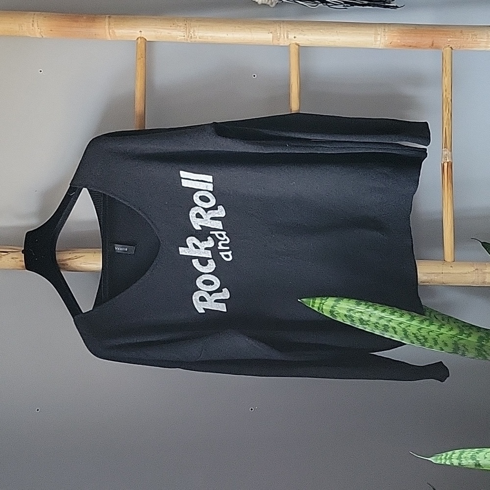 Venti6 ROCK AND ROLL Sweater